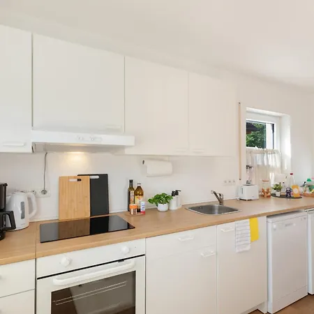Apartment Am Bienhorntal