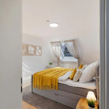 Am Bienhorntal Apartment
