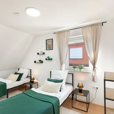 Apartment Am Bienhorntal *