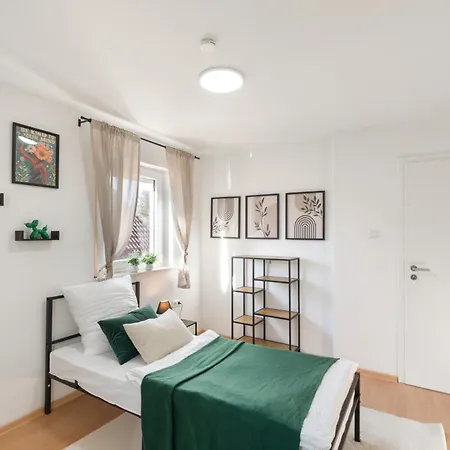 Am Bienhorntal Apartment *