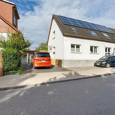Apartment Am Bienhorntal *